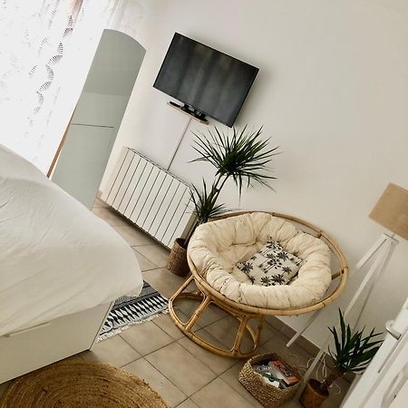 Studio Cosy, Lyon, Avec Garage Prive Exterior foto